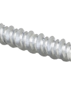 Hexagon screw M6x45 coated w/ Ecoseal 20K f/ concrete